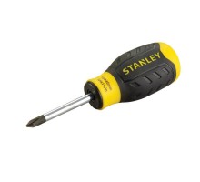 Викрутка Cushion Grip під шліц Ph1 з довжиною жала 45 мм STANLEY 0-64-931