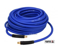 Шланг пневматичний гібридний YATO 8 мм x 30 м 1/4"