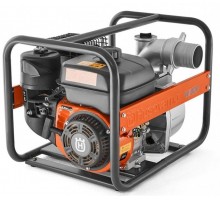 Мотопомпа для чистої води Husqvarna W80P (9676391-02)