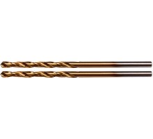 Свердло по металу титанове YATO 3 x 61/33 мм HSS-TIN 2 шт