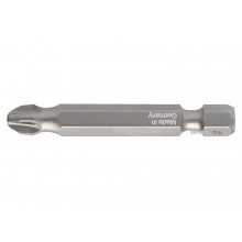 Насадка викруткова USH 1/4" хрестова PZ3 х 50 мм 10 шт
