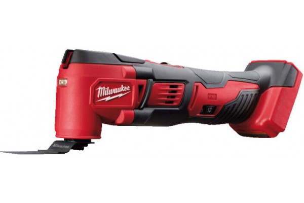 Багатофункціональний інструмент акумуляторний Milwaukee M18 BMT-0X (без АКБ та ЗП) Багатофункціональний інструмент акумуляторний Milwaukee M18 BMT-0X (без АКБ та ЗП)