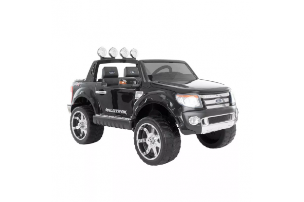 Дитячий автомобіль HECHT FORD RANGER BLACK