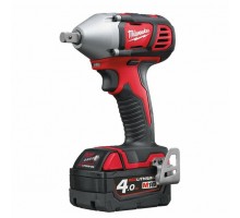 Акумуляторний гвинтоверт Milwaukee M18 BIW12-402C (4933443607)