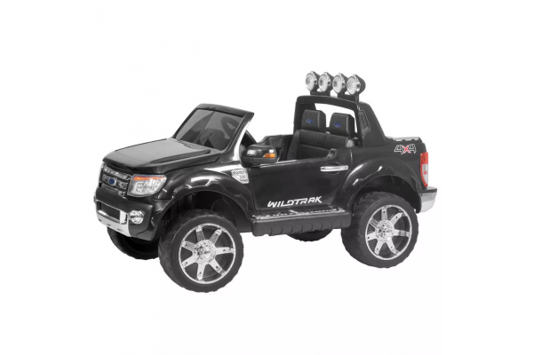 Дитячий автомобіль HECHT FORD RANGER BLACK