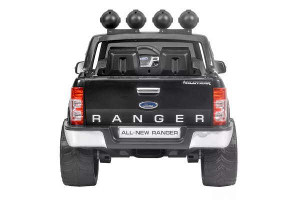 Дитячий автомобіль HECHT FORD RANGER BLACK