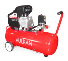 Поршневий повітряний компресор VULKAN IBL 50B 1,8 кВт 50 л масляний