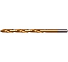 Свердло по металу титанове YATO 10 x 133/87 мм HSS-TIN