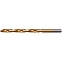 Свердло по металу титанове YATO 10 x 133/87 мм HSS-TIN