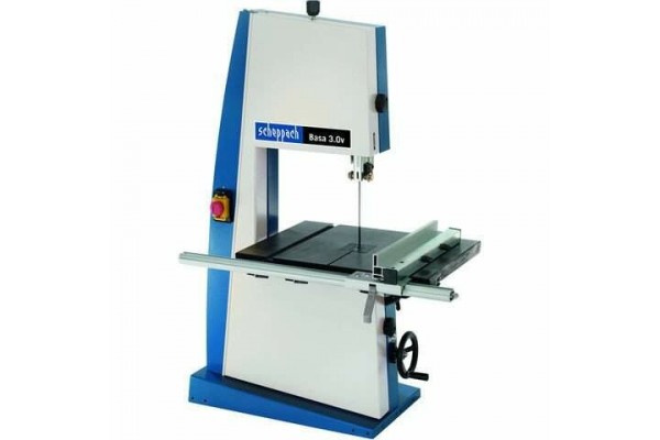 Стрічкова пила Scheppach Basa 3.0 (380V) Стрічкова пила Scheppach Basa 3.0 (380V)