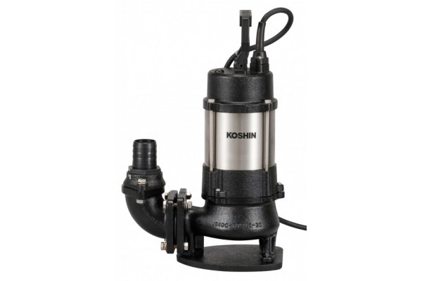Заглибний насос Koshin PKJ-250 (0778506) Заглибний насос Koshin PKJ-250 (0778506)