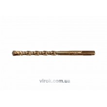 Свердло по бетону (Бур) SDS Plus Х-тип YATO 18 х 600/490 мм