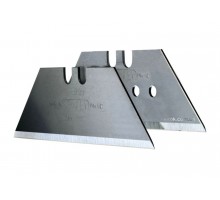 Леза трапецевидні STANLEY 62 x 0.65 x 19 мм 400 шт