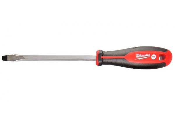 Викрутка магнітна Milwaukee SL1.2x8x150 (4932471782) Викрутка магнітна Milwaukee SL1.2x8x150 (4932471782)