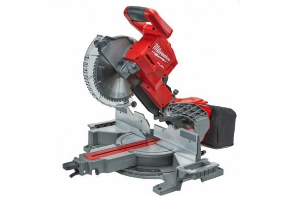 Пила торцювальна акумуляторна Milwaukee M18 FMS254-0, 254 мм (4933451729) Пила торцювальна акумуляторна Milwaukee M18 FMS254-0, 254 мм (4933451729)