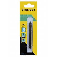 Свердло по керамічній плитці STANLEY 10 мм