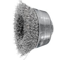 Щітка чашкова Pferd BRUSH TBU 60/M14 INOX 0,30 (4007220955215)