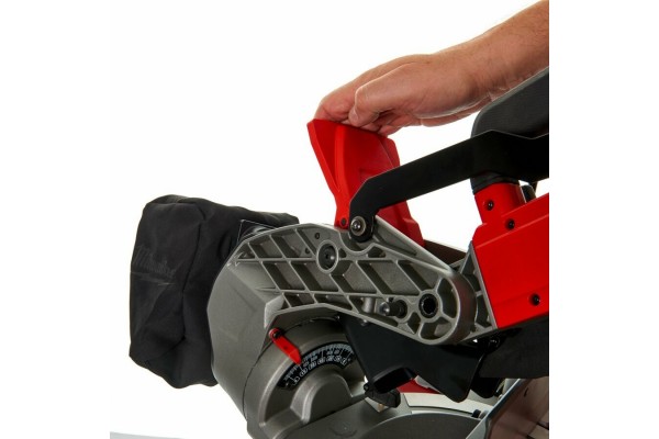 Пила торцювальна акумуляторна Milwaukee M18 FMS254-0, 254 мм (4933451729) Пила торцювальна акумуляторна Milwaukee M18 FMS254-0, 254 мм (4933451729)