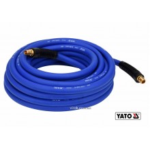 Шланг пневматичний гібридний YATO 8 мм x 10 м 1/4"
