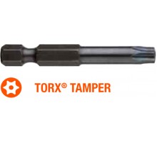 Насадка викруткова INDUSTRY USH Torx TAMPER T20 T x 50 мм 5 шт