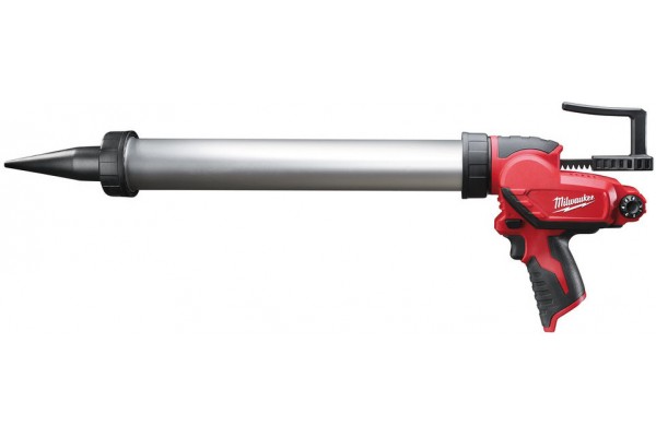 Клейовий пістолет Milwaukee M12 PCG/600A-0 без АКБ и ЗУ (4933441786) Клейовий пістолет Milwaukee M12 PCG/600A-0 без АКБ и ЗУ (4933441786)