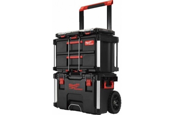 Набір ящиків Milwaukee Packout (4932479957) Набір ящиків Milwaukee Packout (4932479957)