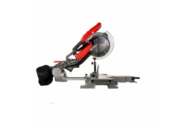 Пила торцювальна акумуляторна Milwaukee M18 FMS254-0, 254 мм (4933451729) Пила торцювальна акумуляторна Milwaukee M18 FMS254-0, 254 мм (4933451729)