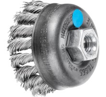 Щітка чашкова плетена Pferd BRUSH TBG 65/M14 INOX 0,50 (4007220955123)