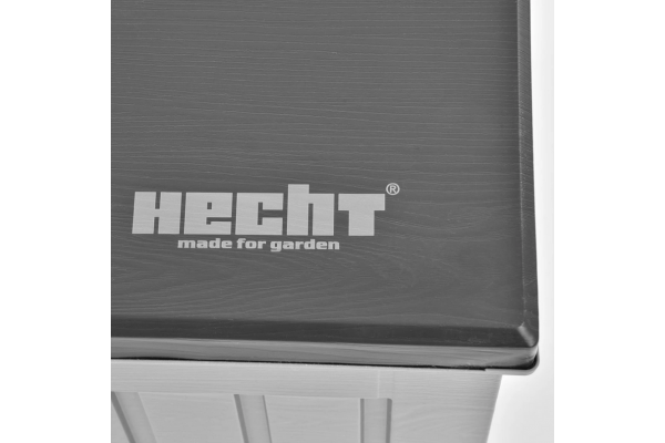 Садовий ящик для зберігання HECHT BOX L