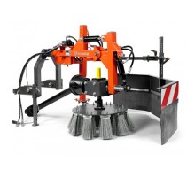 Щітка Husqvarna для бур'янів, 50 см (5879328-01)