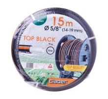 Шланг для поливу Claber Top-Black 15 м 5/8" чорний