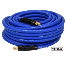 Шланг пневматичний гібридний YATO 8 мм x 20 м 1/4"