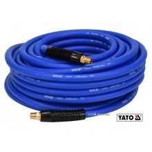 Шланг пневматичний гібридний YATO 8 мм x 20 м 1/4"