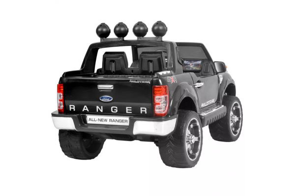 Дитячий автомобіль HECHT FORD RANGER BLACK