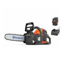 Акумуляторна ланцюгова пилка Husqvarna 225i KIT (9705475-06)