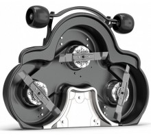 Ріжуча дека Husqvarna Сombi 103і (9706501-01)