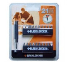 Набір біт BLACK+DECKER A7074