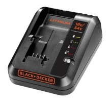 Зарядний пристрій BLACK+DECKER BDC2A