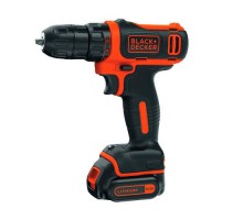 Дриль-шурупокрут акумуляторний BLACK+DECKER BDCDD12