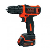 Дриль-шурупокрут акумуляторний BLACK+DECKER BDCDD12