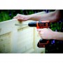 Дриль-шурупокрут акумуляторний BLACK+DECKER BDCDD12