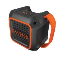 Колонка портативна акумуляторна BLACK+DECKER BDCSP18N