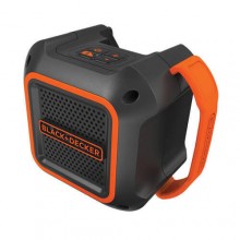 Колонка портативна акумуляторна BLACK+DECKER BDCSP18N