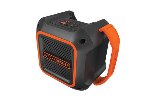 Колонка портативна акумуляторна BLACK+DECKER BDCSP18N