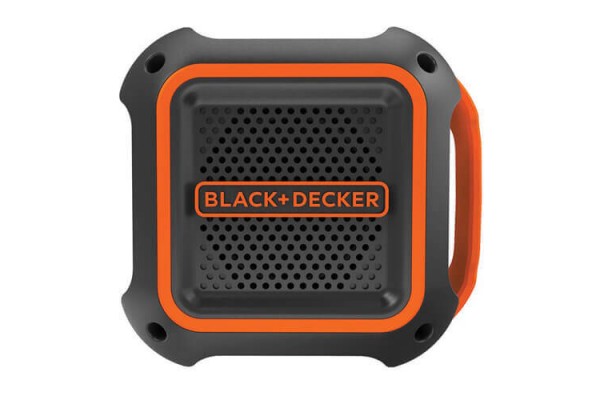 Колонка портативна акумуляторна BLACK+DECKER BDCSP18N