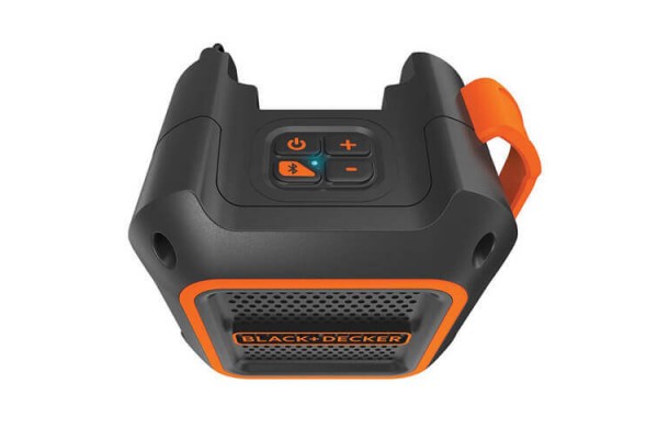 Колонка портативна акумуляторна BLACK+DECKER BDCSP18N