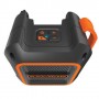 Колонка портативна акумуляторна BLACK+DECKER BDCSP18N