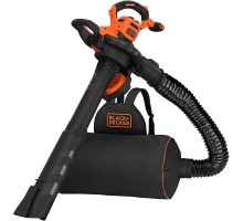 Садовий пилосос електричний BLACK+DECKER BEBLV300