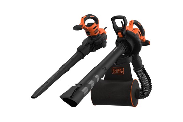 Садовий пилосос електричний BLACK+DECKER BEBLV300