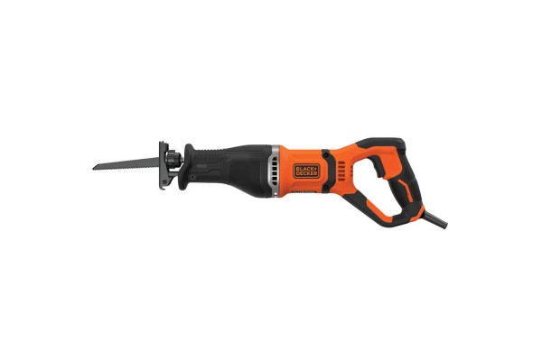 Пила шабельна мережева BLACK+DECKER BES301